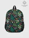 Рюкзак детский / Forest leaves invert