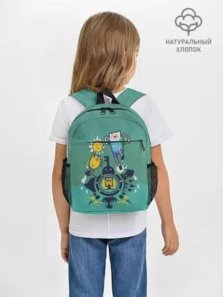 Рюкзак детский / Финн и Джейк