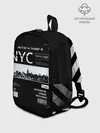 Рюкзак детский / New-York Strips