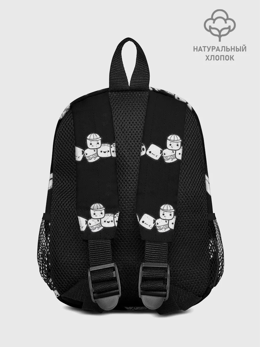 Рюкзак детский / Зефирки