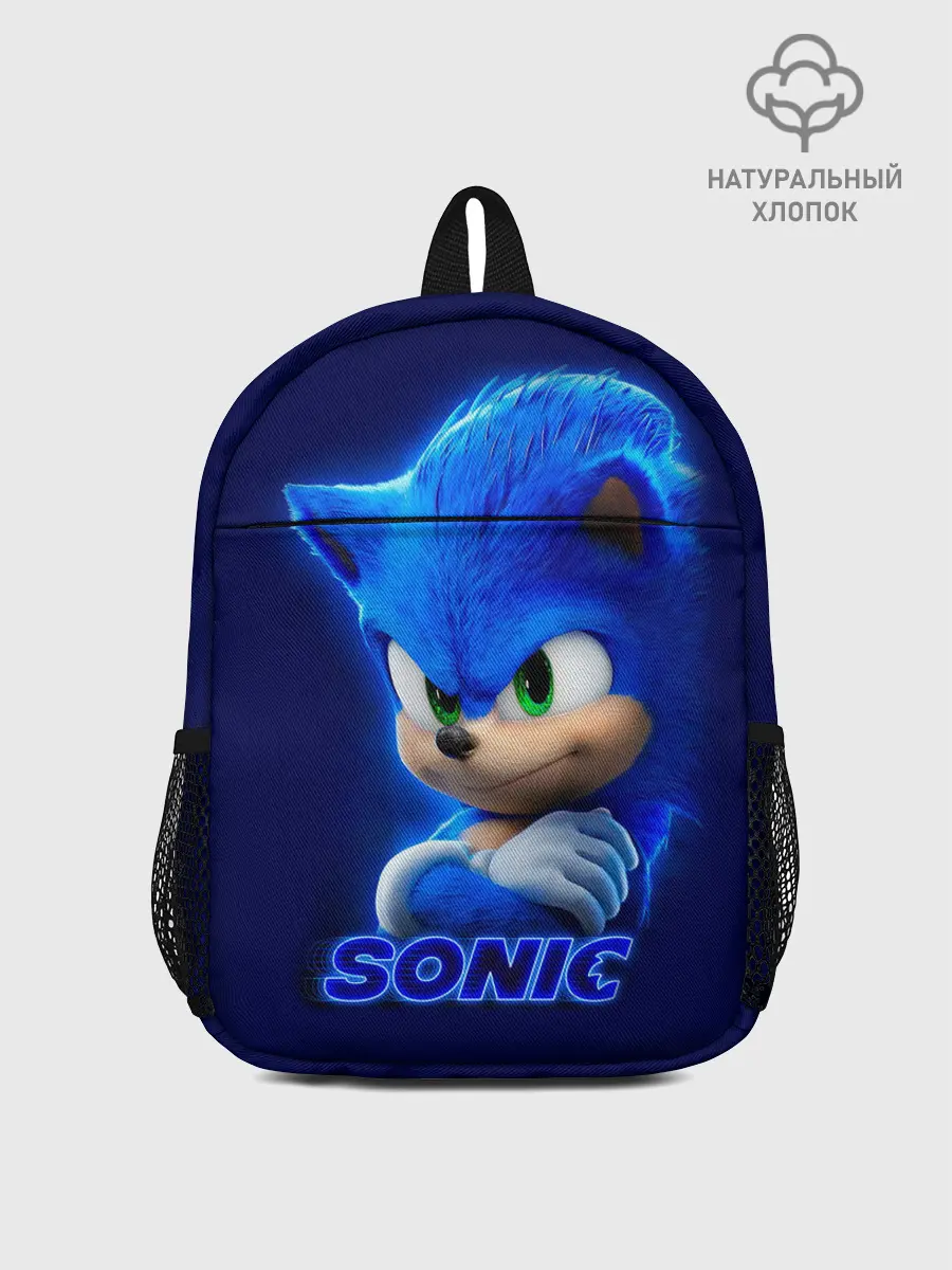 Рюкзак детский / SONIC