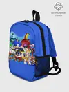 Рюкзак детский / SONIC