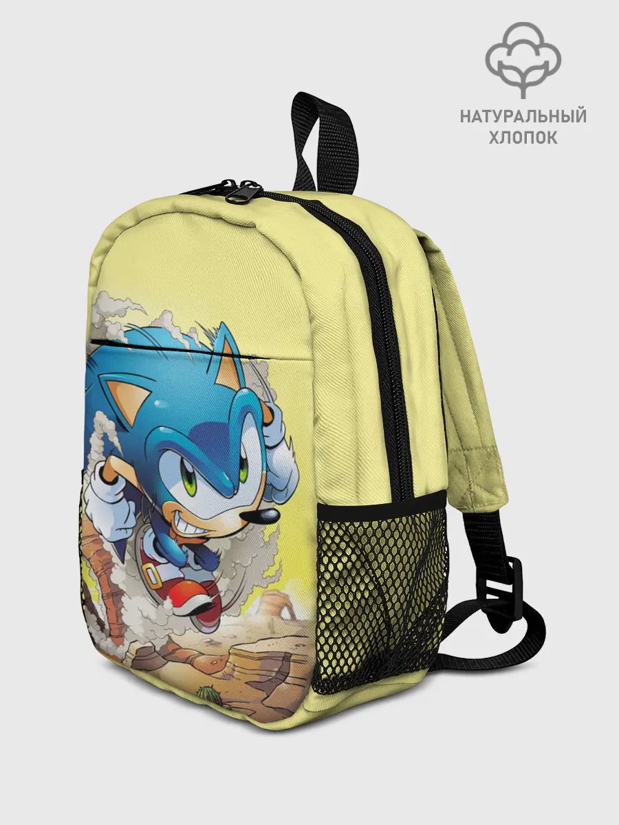Рюкзак детский / SONIC