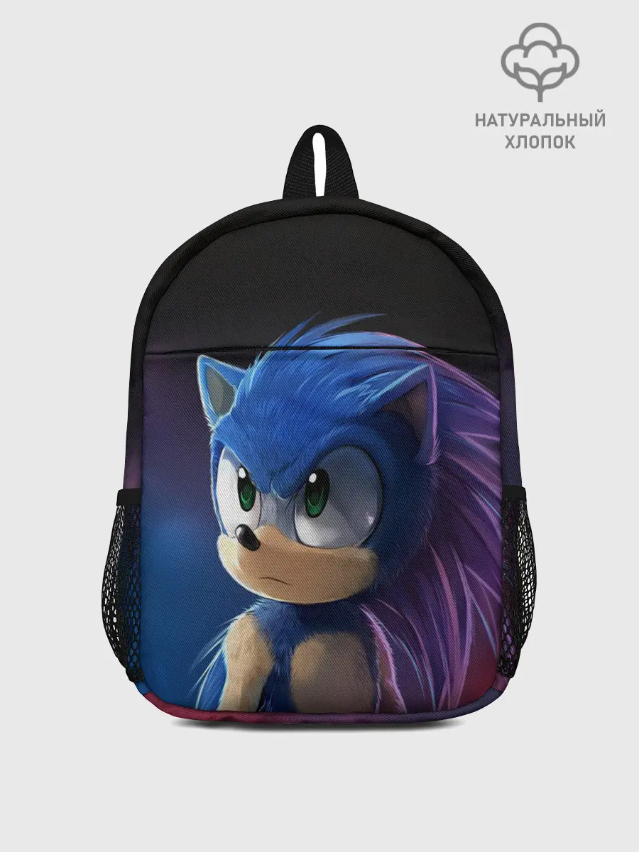Рюкзак детский / SONIC