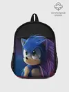 Рюкзак детский / SONIC