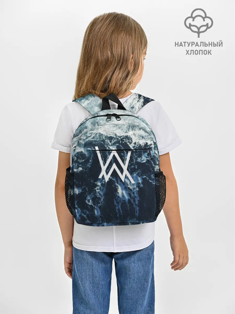 Рюкзак детский / Alan Walker
