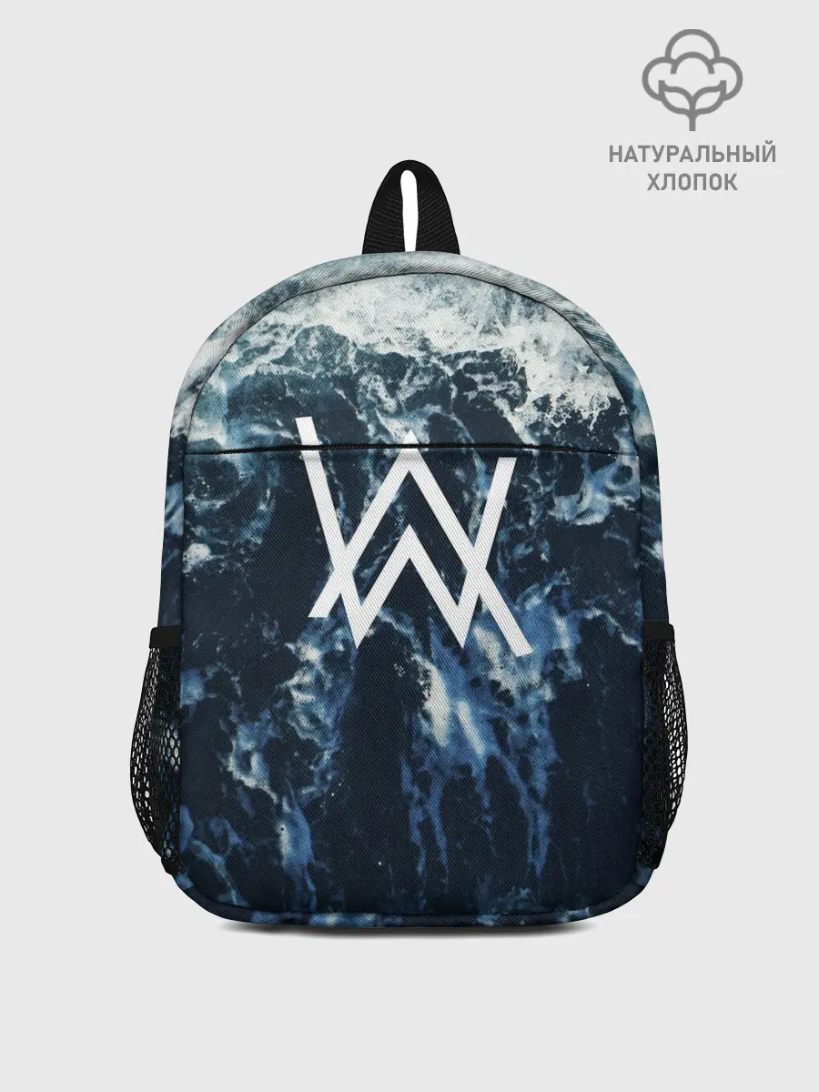Рюкзак детский / Alan Walker
