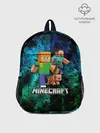 Рюкзак детский / Minecraft / Майнкрафт