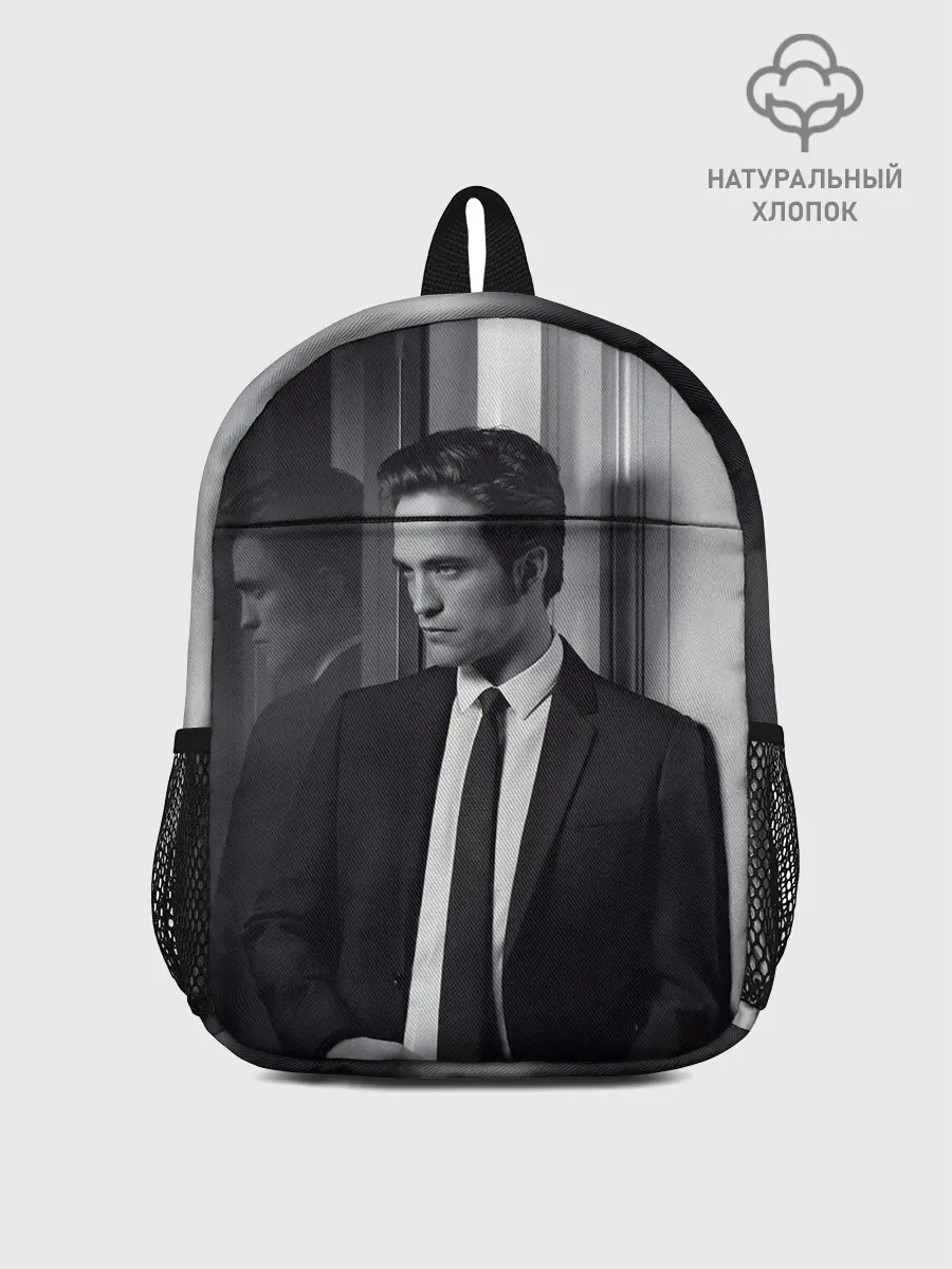 Рюкзак детский / Роберт Паттинсон