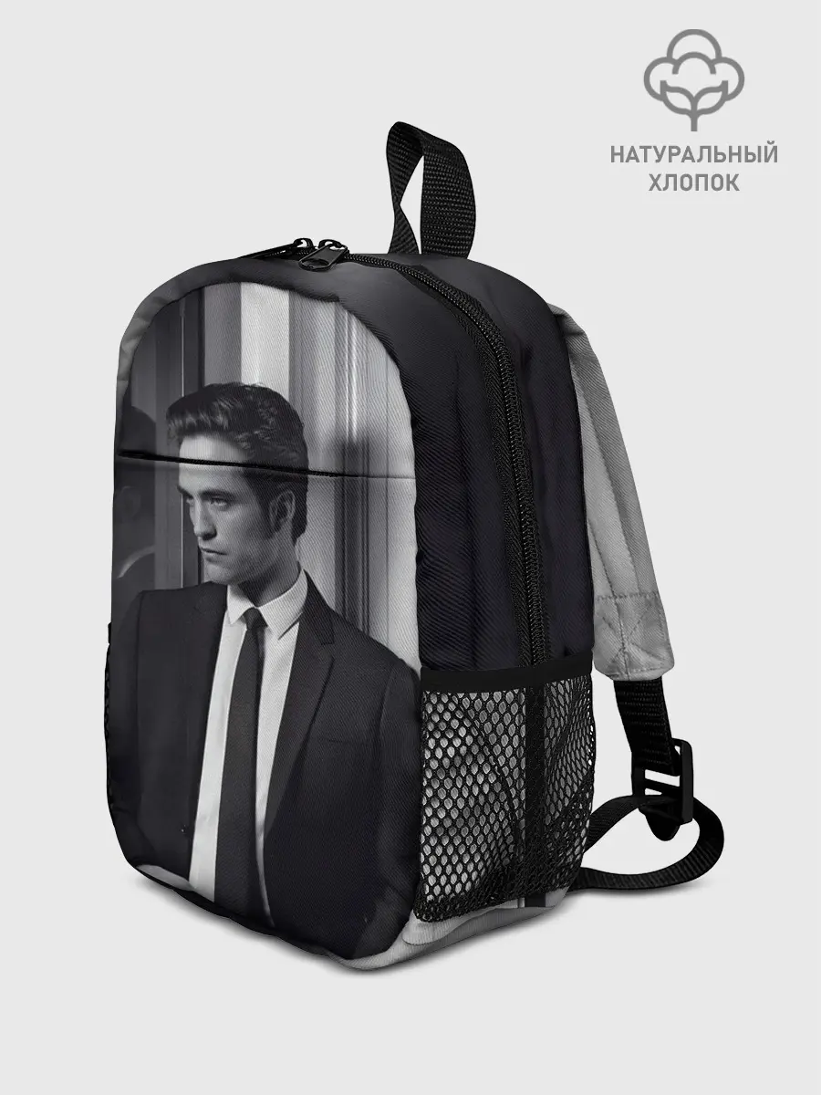 Рюкзак детский / Роберт Паттинсон