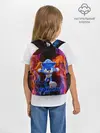 Рюкзак детский / SONIC