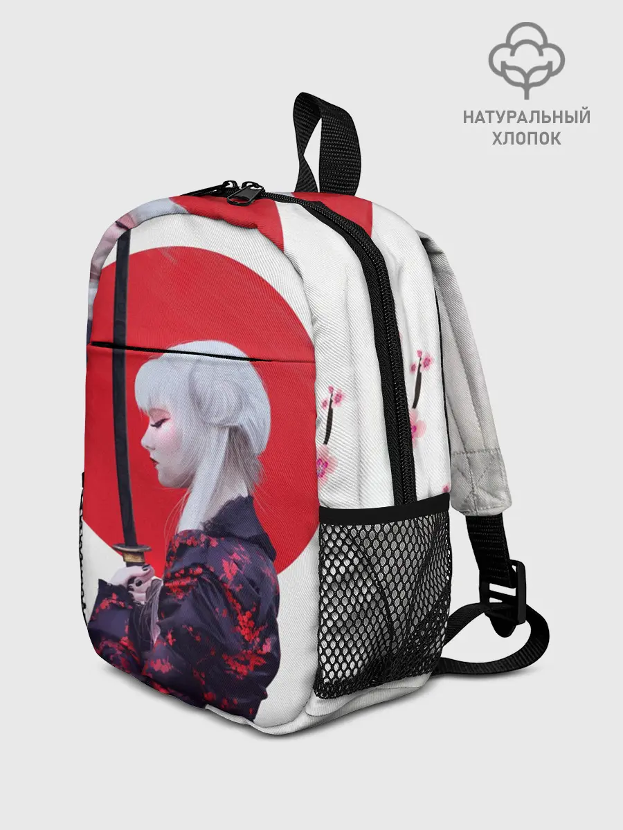 Рюкзак детский / Самурай