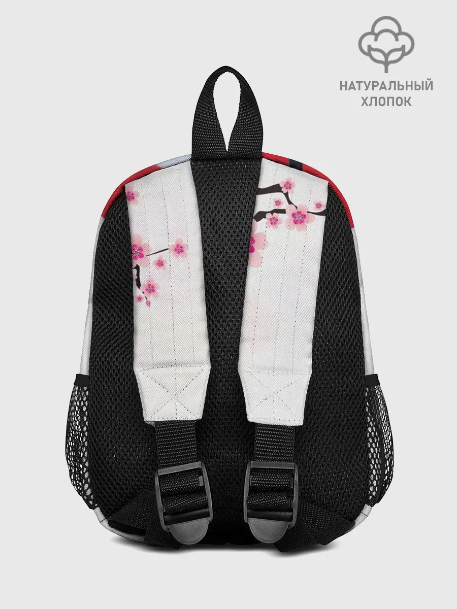 Рюкзак детский / Самурай