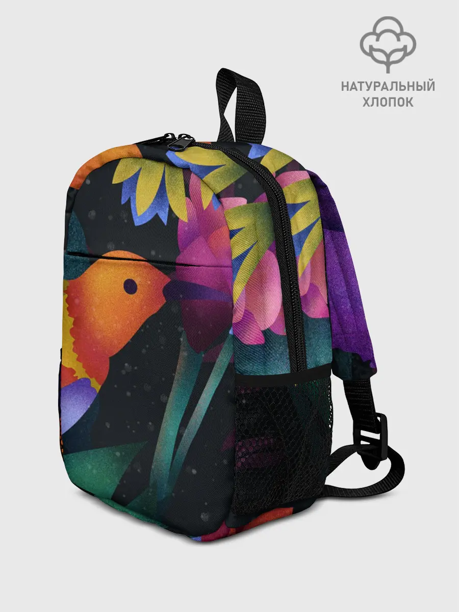 Рюкзак детский / Колибри