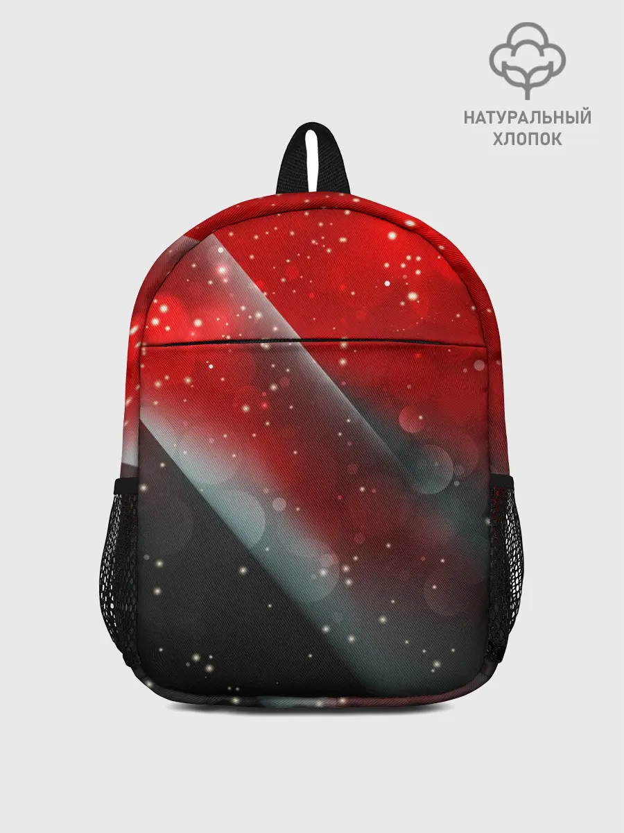 Рюкзак детский / Red & Black
