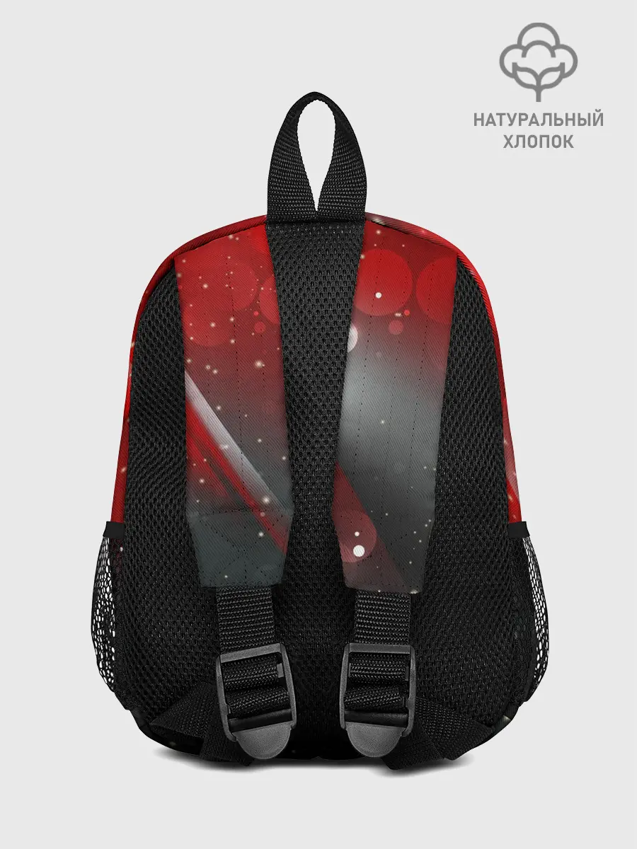 Рюкзак детский / Red & Black