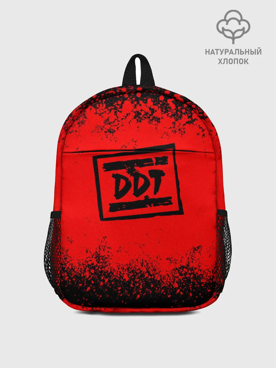Рюкзак детский / ДДТ Лого