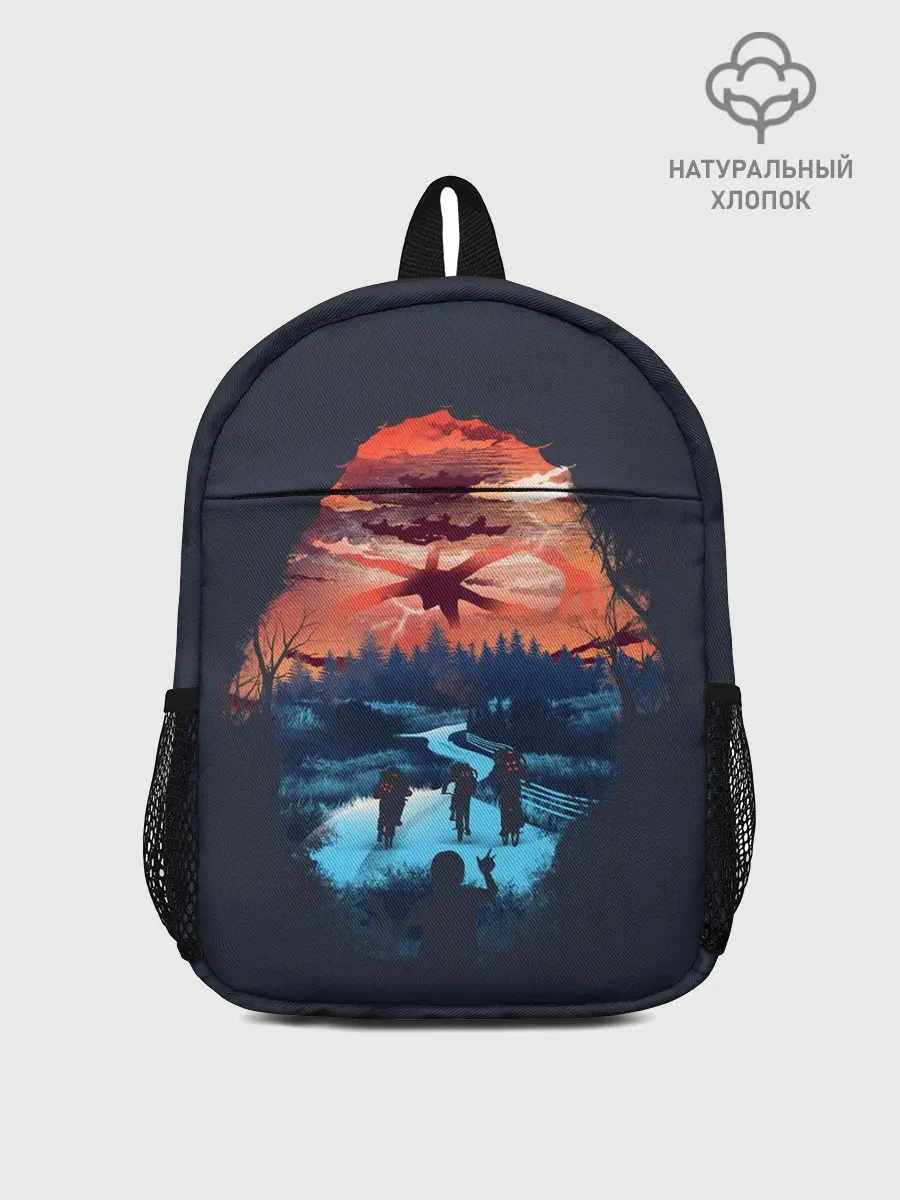 Рюкзак детский / Очень Странные Дела