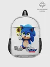 Рюкзак детский / SONIC