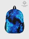 Рюкзак детский / СИНИЙ ОГОНЬ | BLUE FIRE