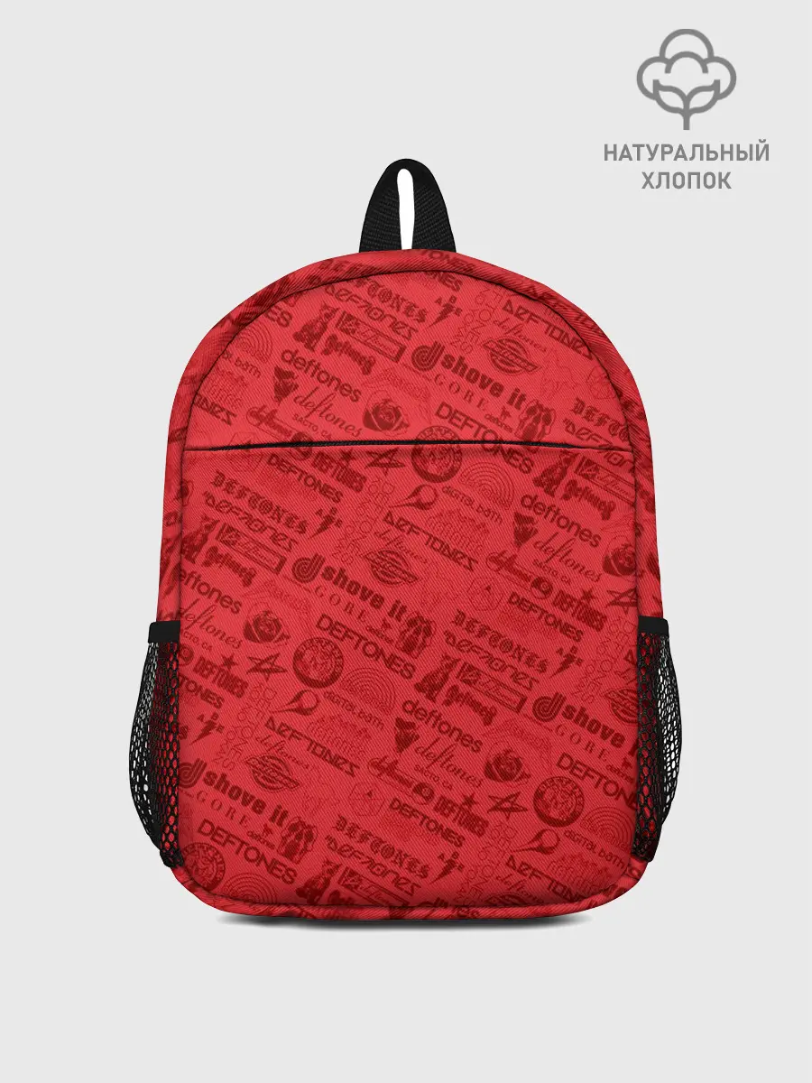 Рюкзак детский / Deftones