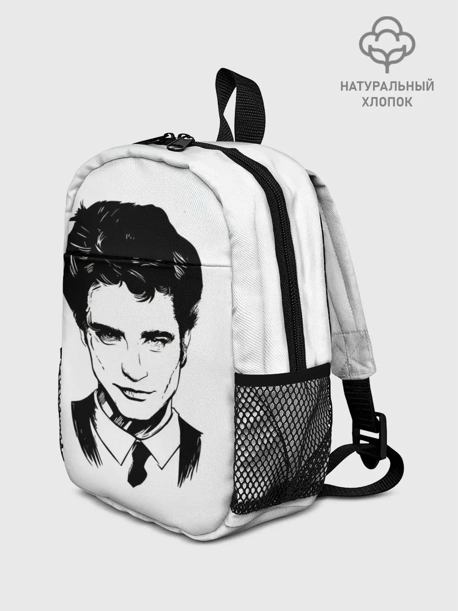 Рюкзак детский / РОБЕРТ ПАТТИНСОН
