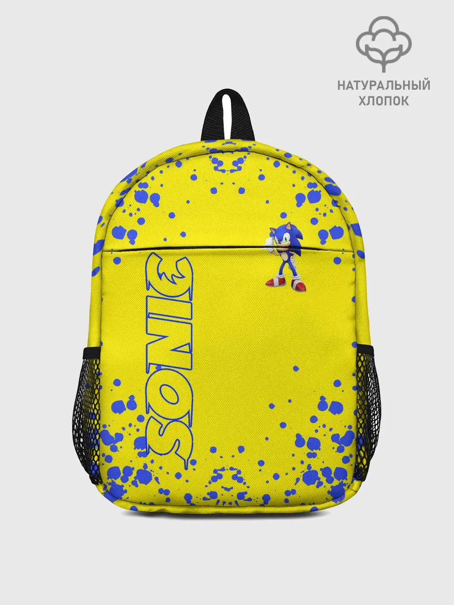 Рюкзак детский / Sonic.