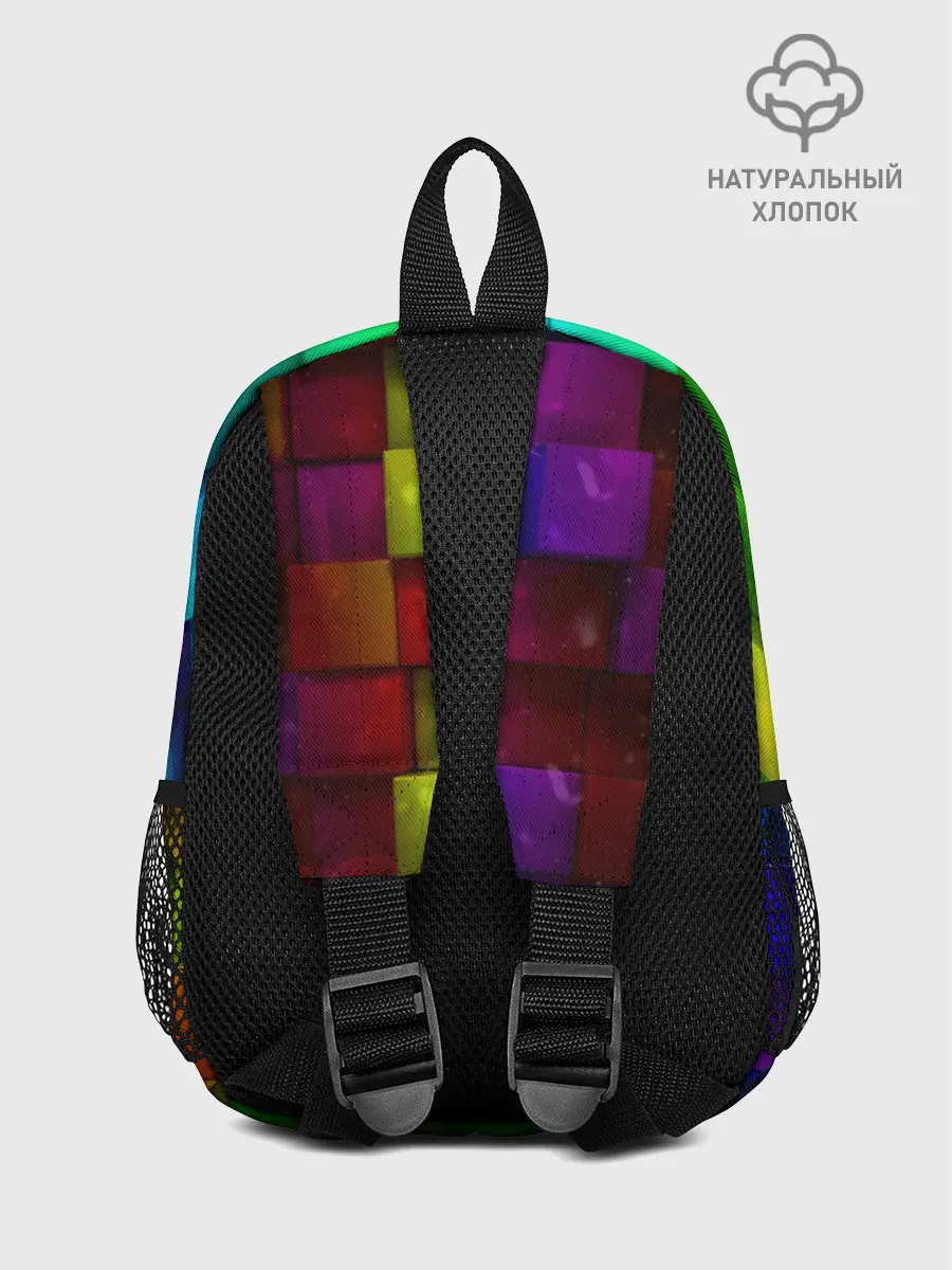 Рюкзак детский / Minecraft / Майнкрафт