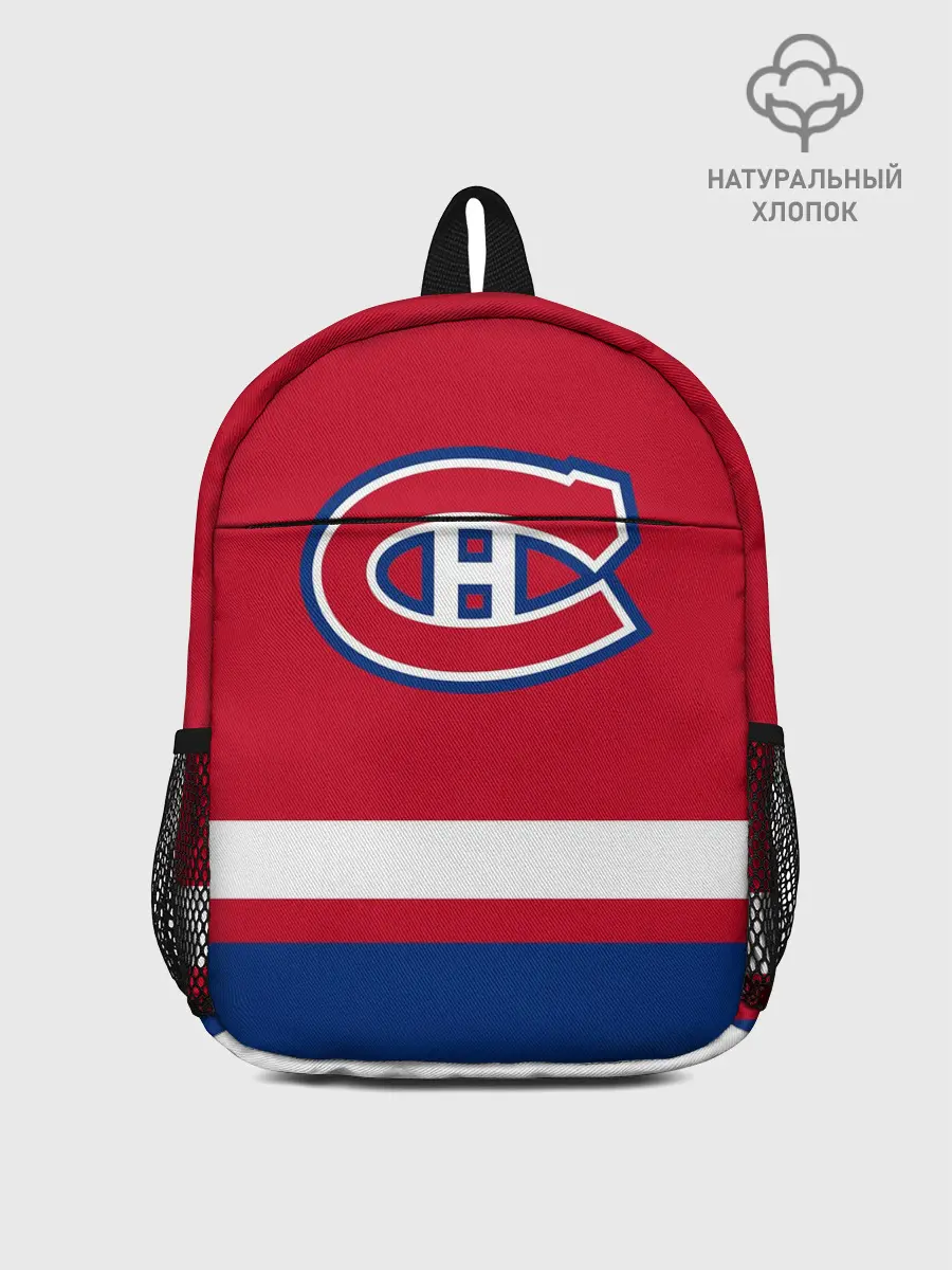 Рюкзак детский / Монреаль Канадиенс
