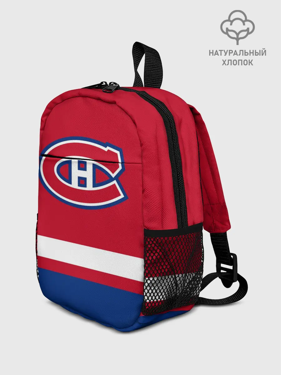 Рюкзак детский / Монреаль Канадиенс