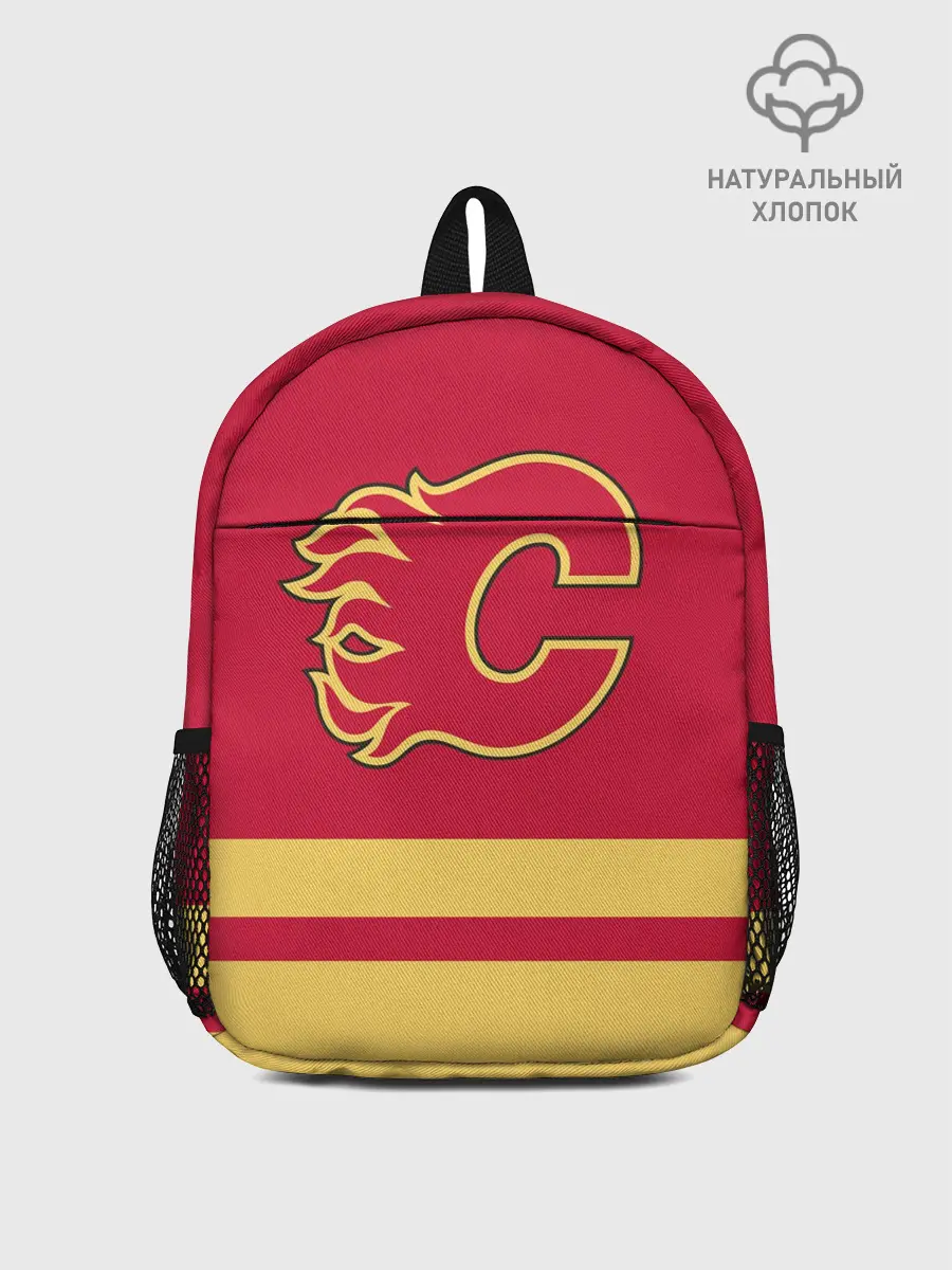 Рюкзак детский / Калгари Флэймз