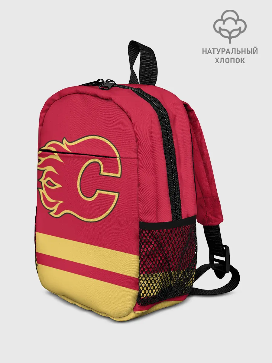 Рюкзак детский / Калгари Флэймз