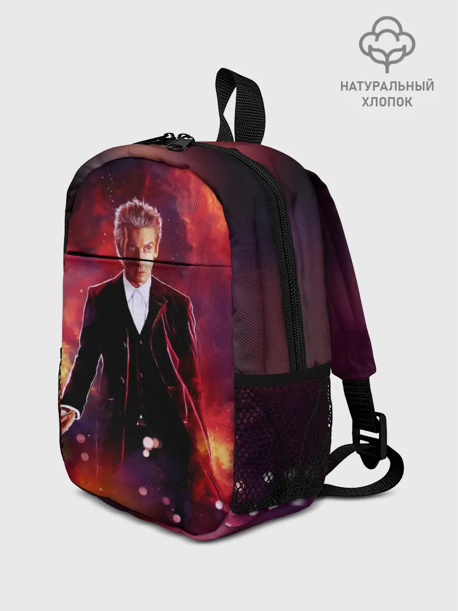 Рюкзак детский / ДОКТОР КТО