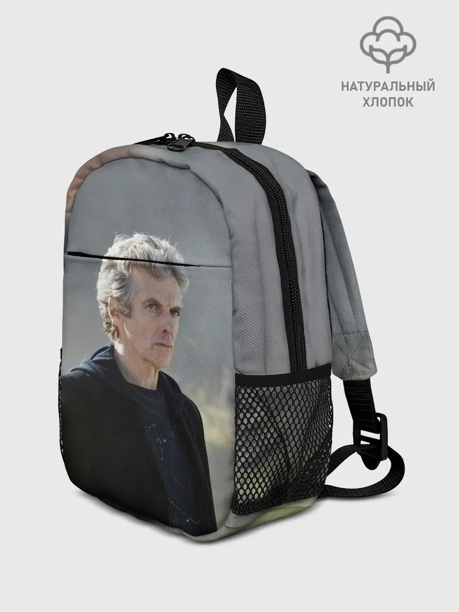 Рюкзак детский / ДОКТОР КТО