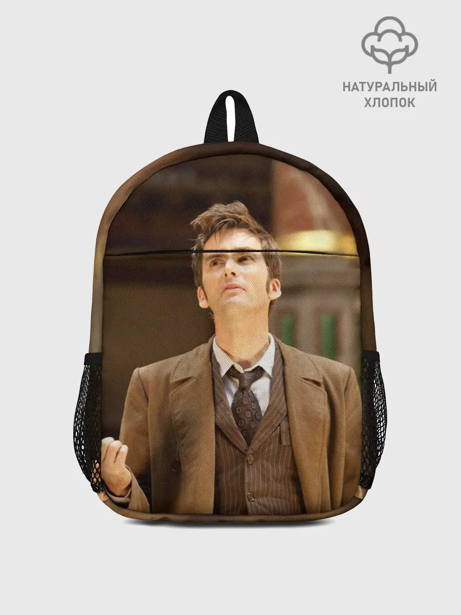 Рюкзак детский / 10 ДОКТОР