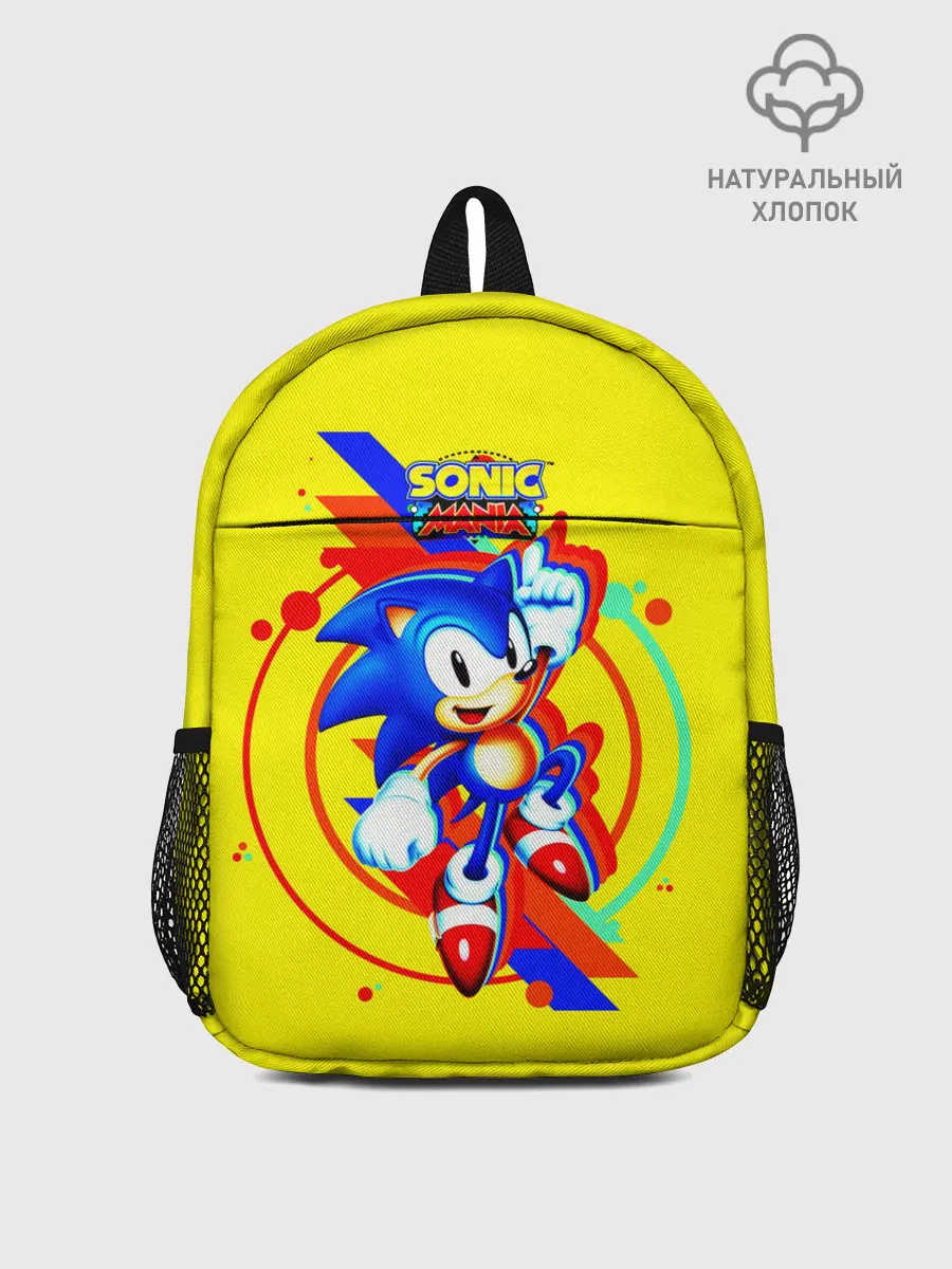 Рюкзак детский / SONIC