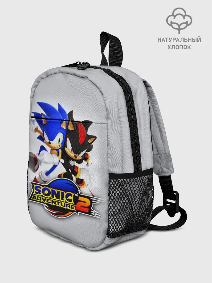 Рюкзак детский / SONIC & SHADOW
