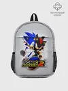 Рюкзак детский / SONIC & SHADOW