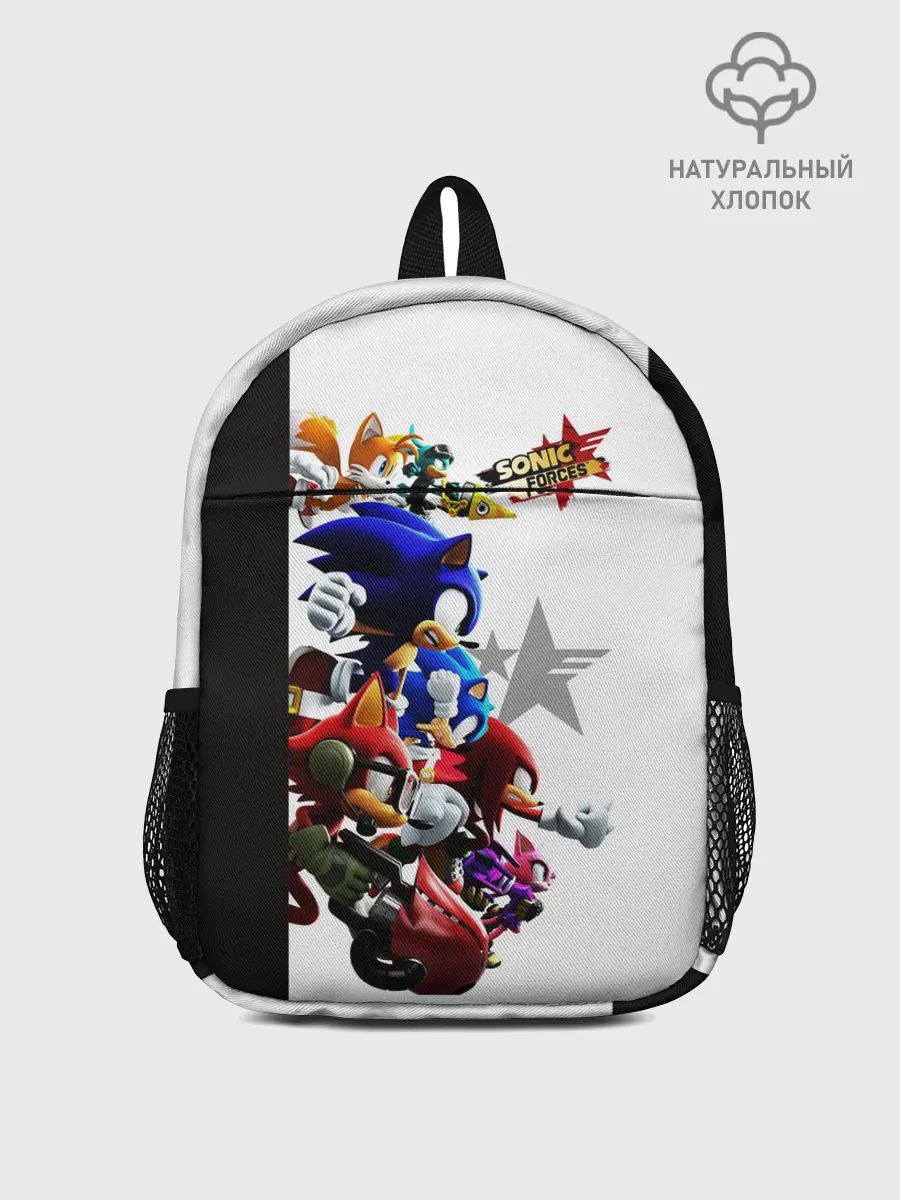 Рюкзак детский / SONIC