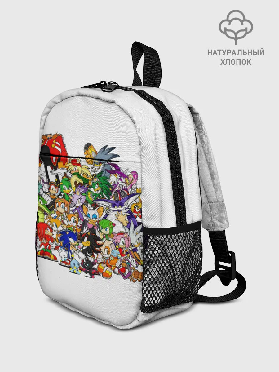 Рюкзак детский / SONIC