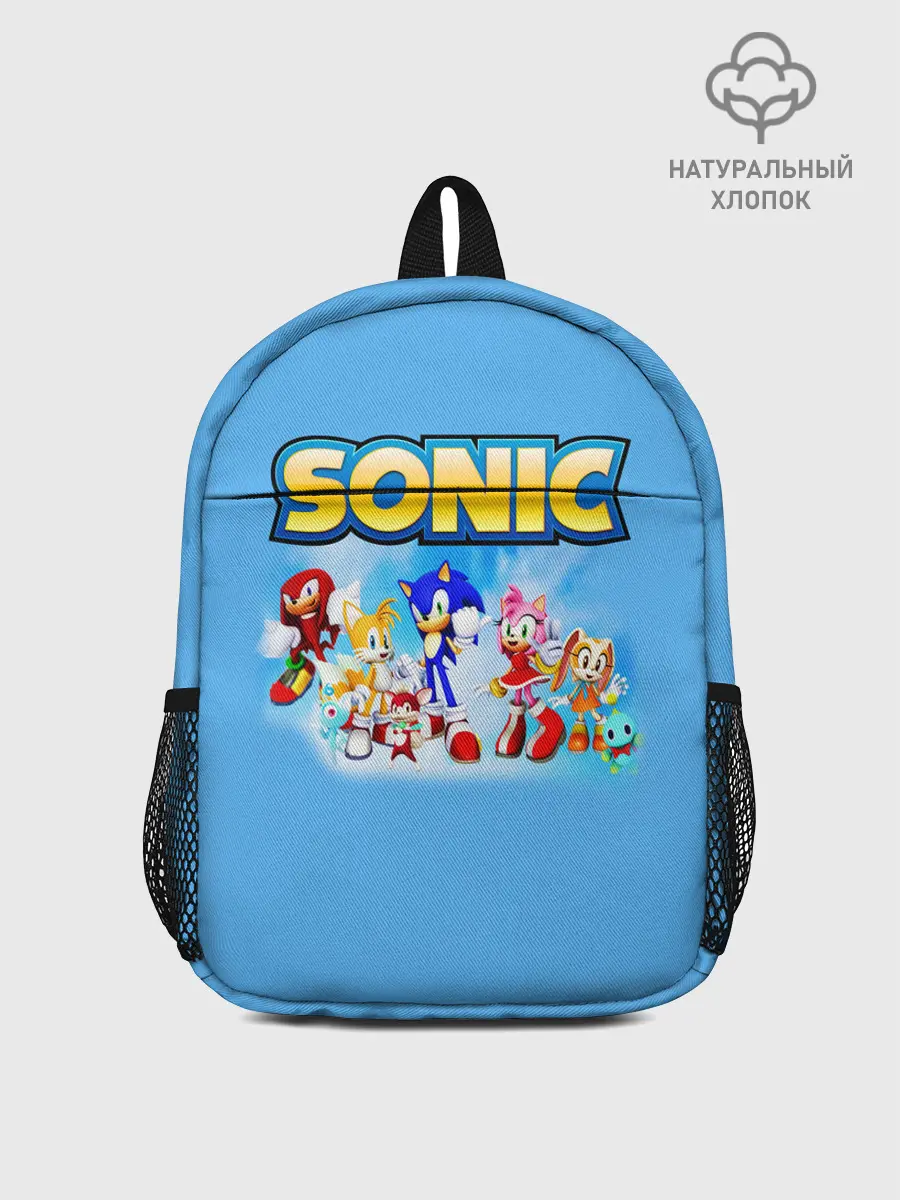 Рюкзак детский / SONIC