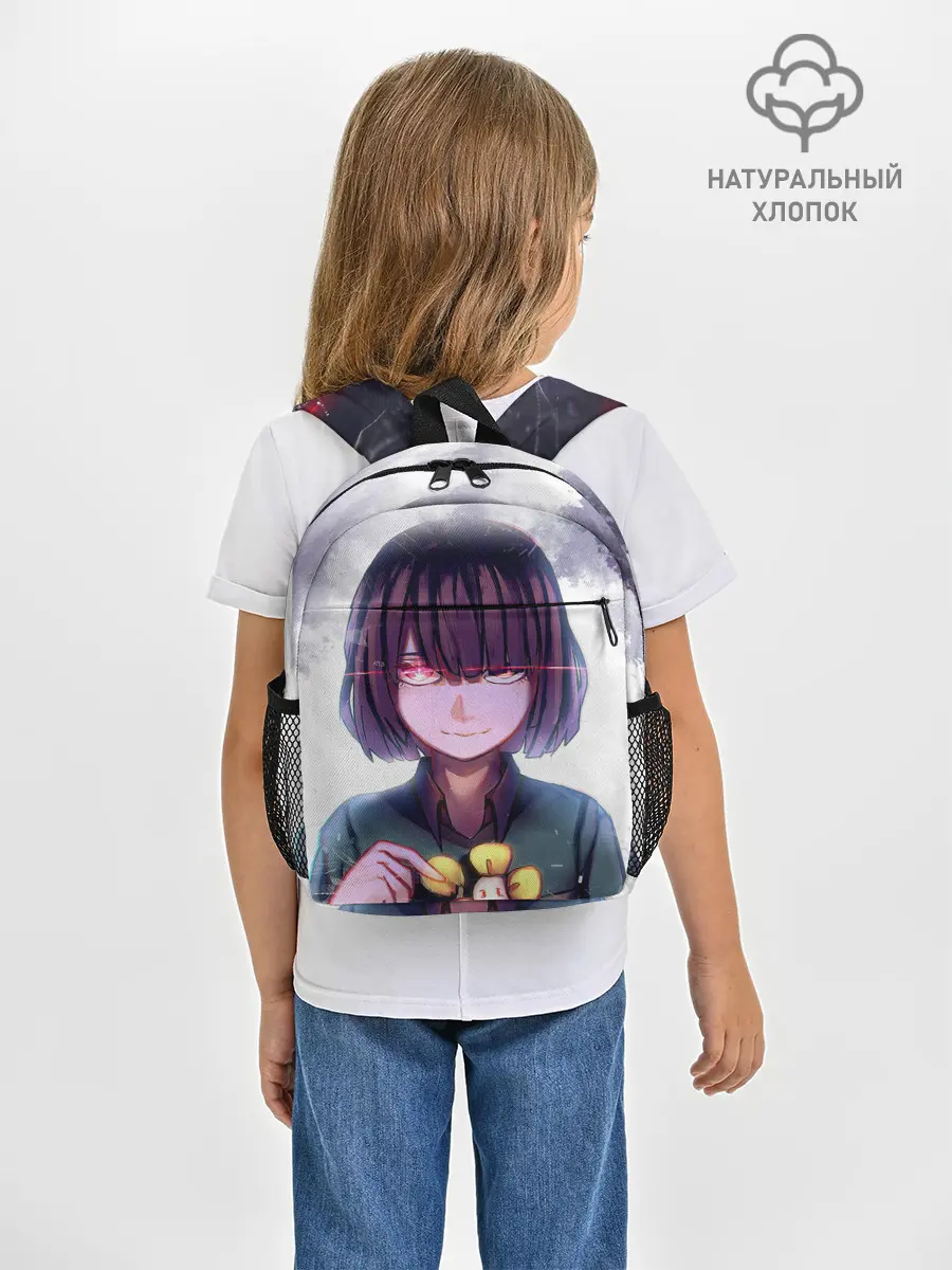 Рюкзак детский / UNDERTALE