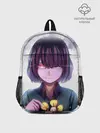 Рюкзак детский / UNDERTALE