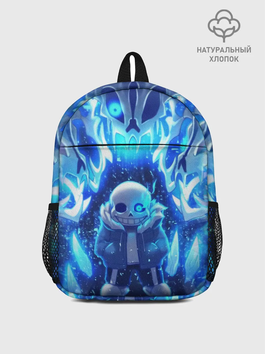 Рюкзак детский / UNDERTALE | АНДЕРТЕЙЛ