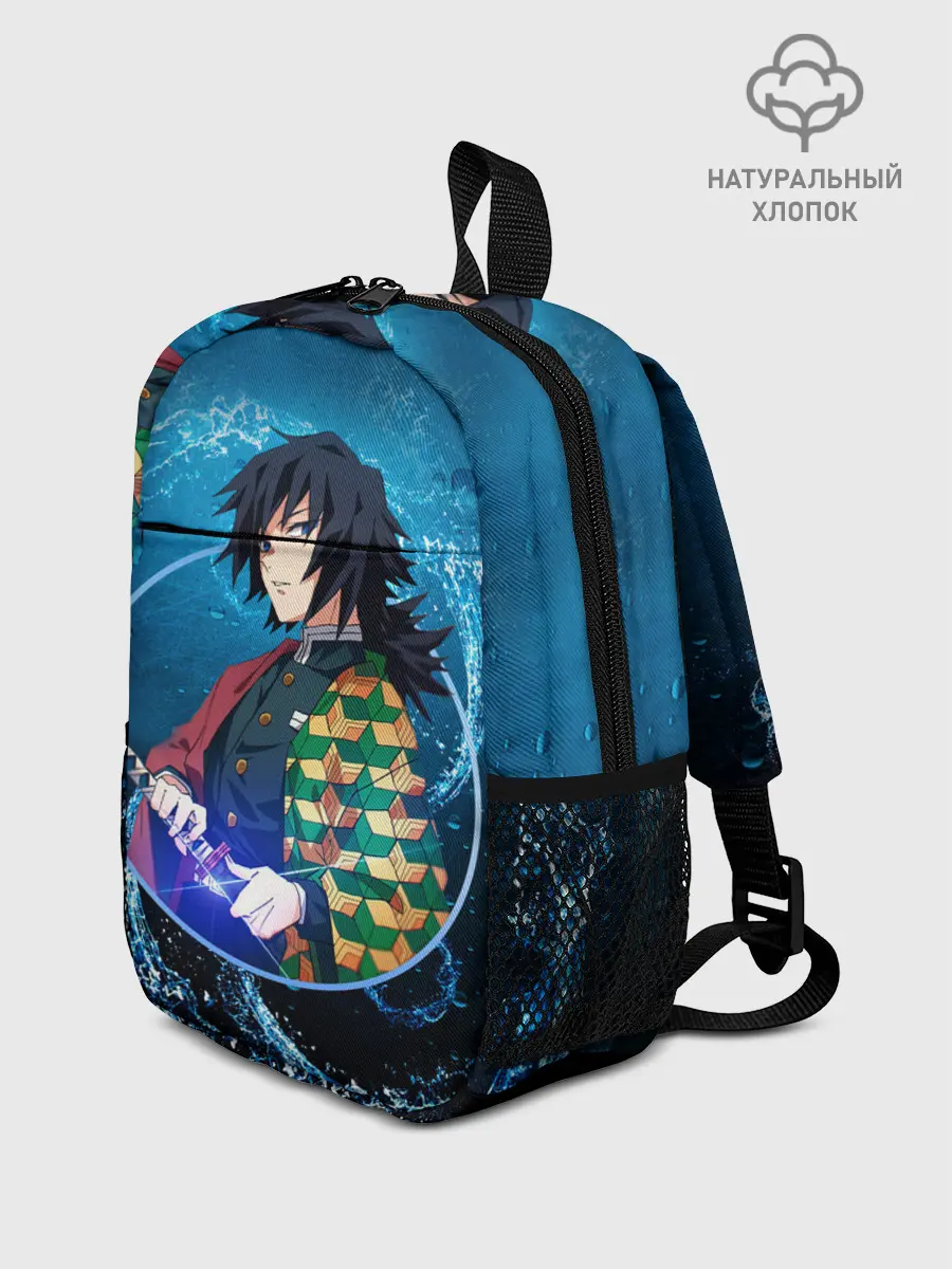 Рюкзак детский / Клинок, убивающий демонов