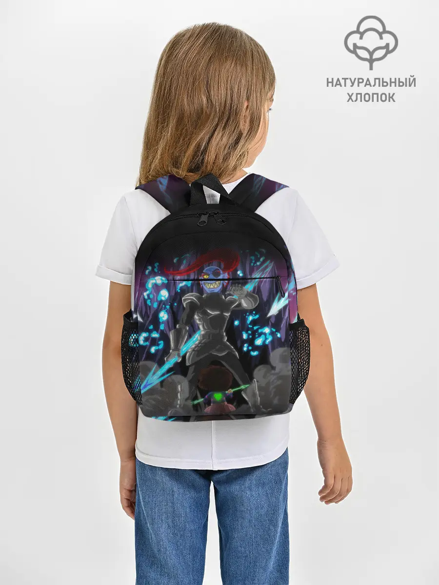 Рюкзак детский / UNDERTALE