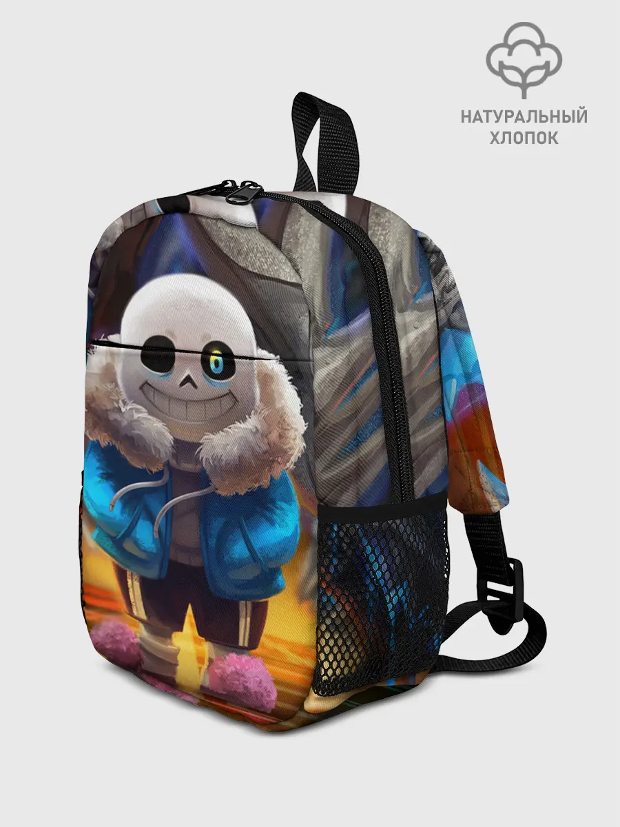 Рюкзак детский / UNDERTALE | АНДЕРТЕЙЛ