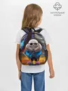 Рюкзак детский / UNDERTALE | АНДЕРТЕЙЛ