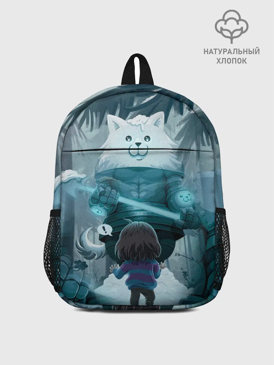 Рюкзак детский / UNDERTALE