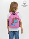 Рюкзак детский / Принцесса единорогов